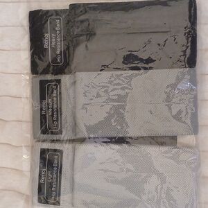 Resistance Bands for Working Out - 3 pc Set Unisex